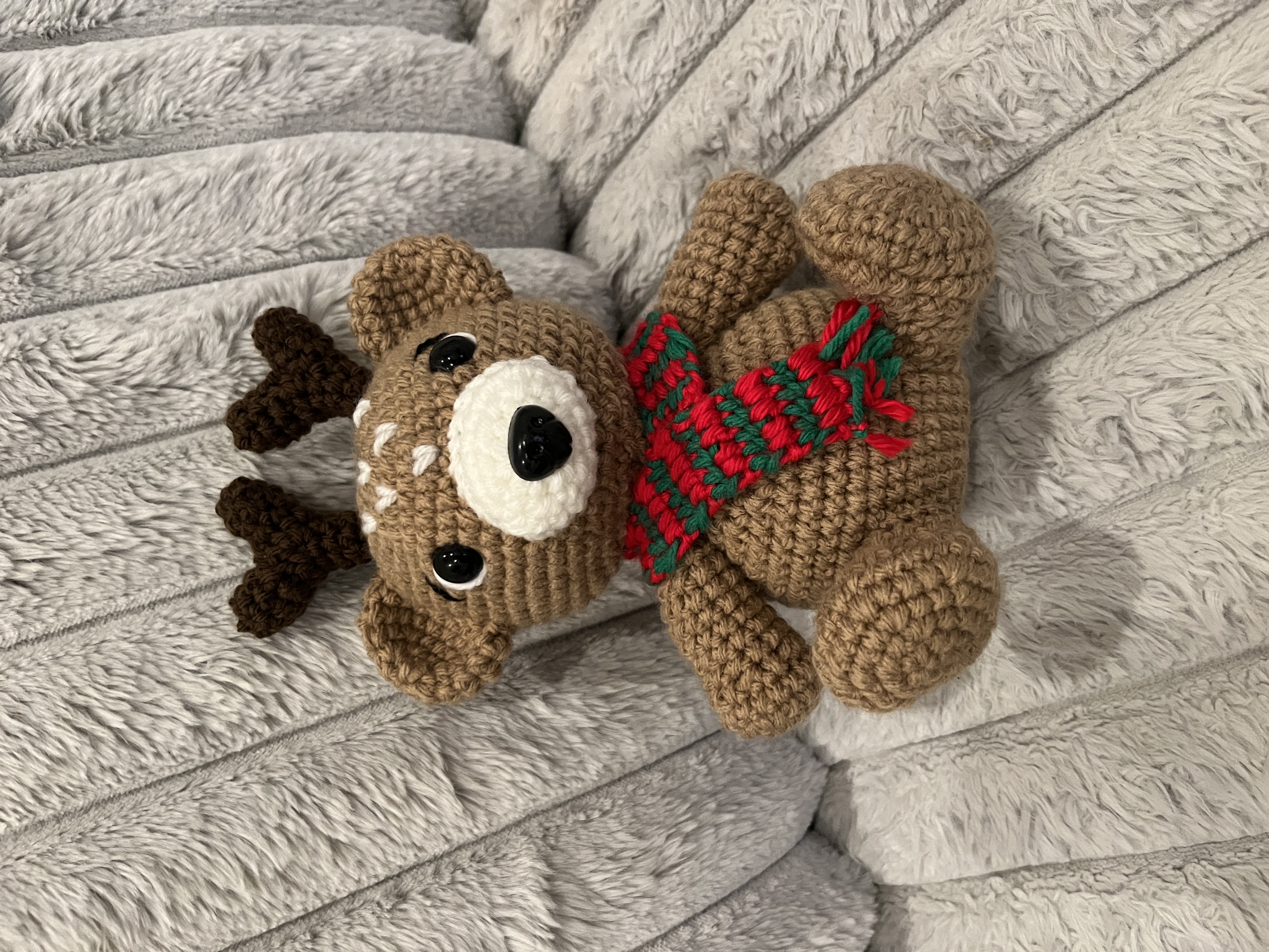 Crochet creation 1