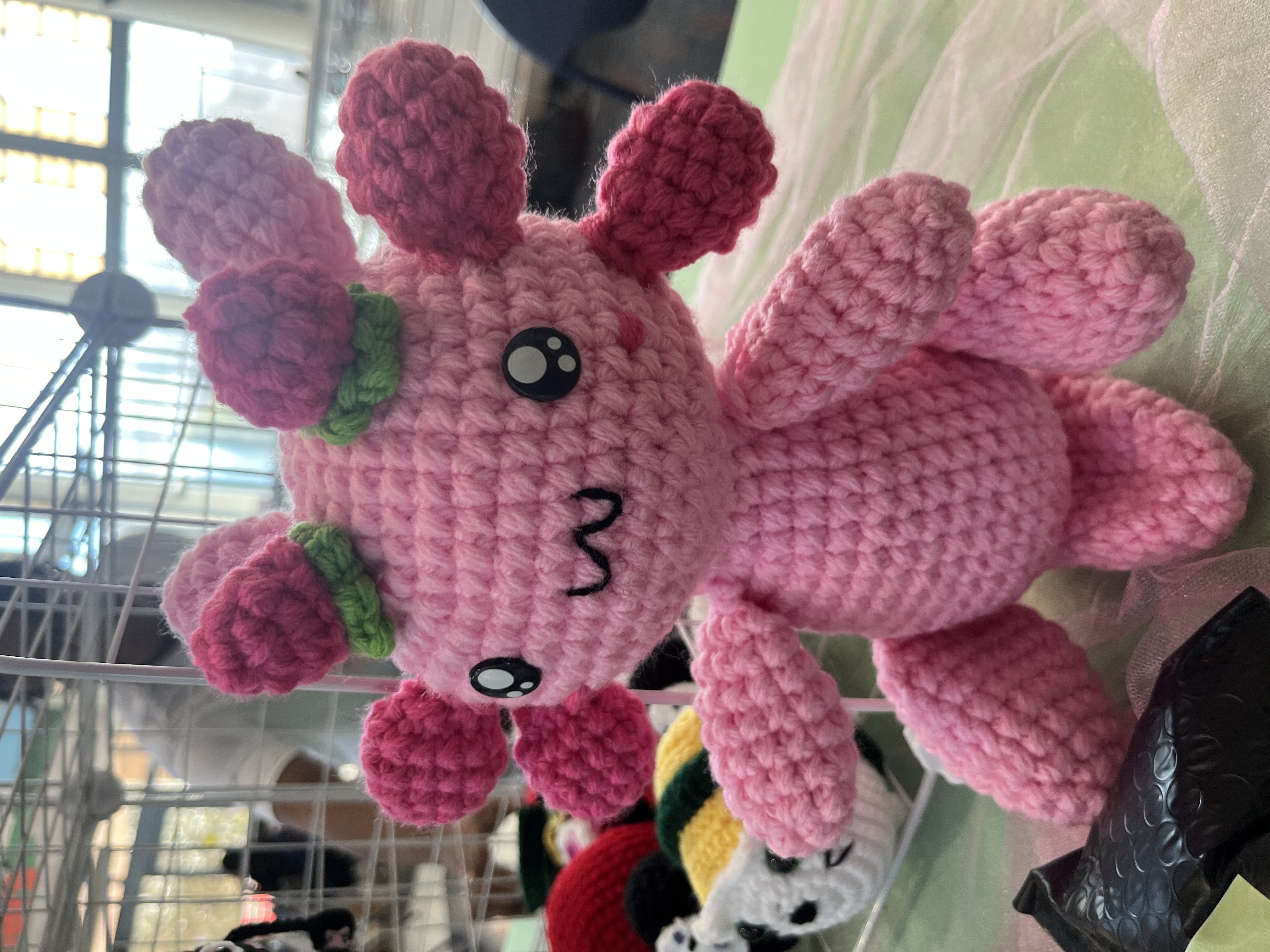 Crochet creation 3