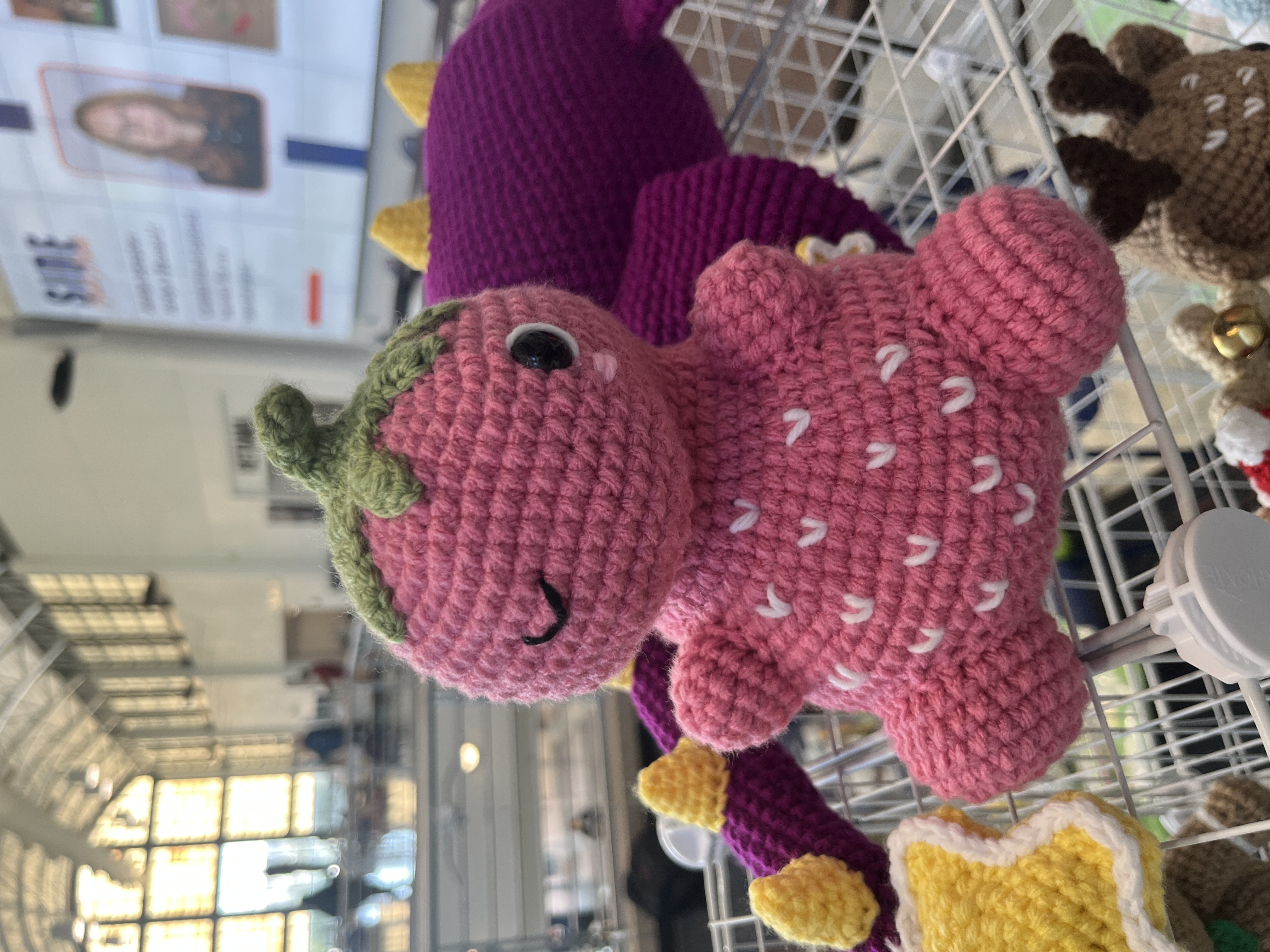 Crochet creation 4