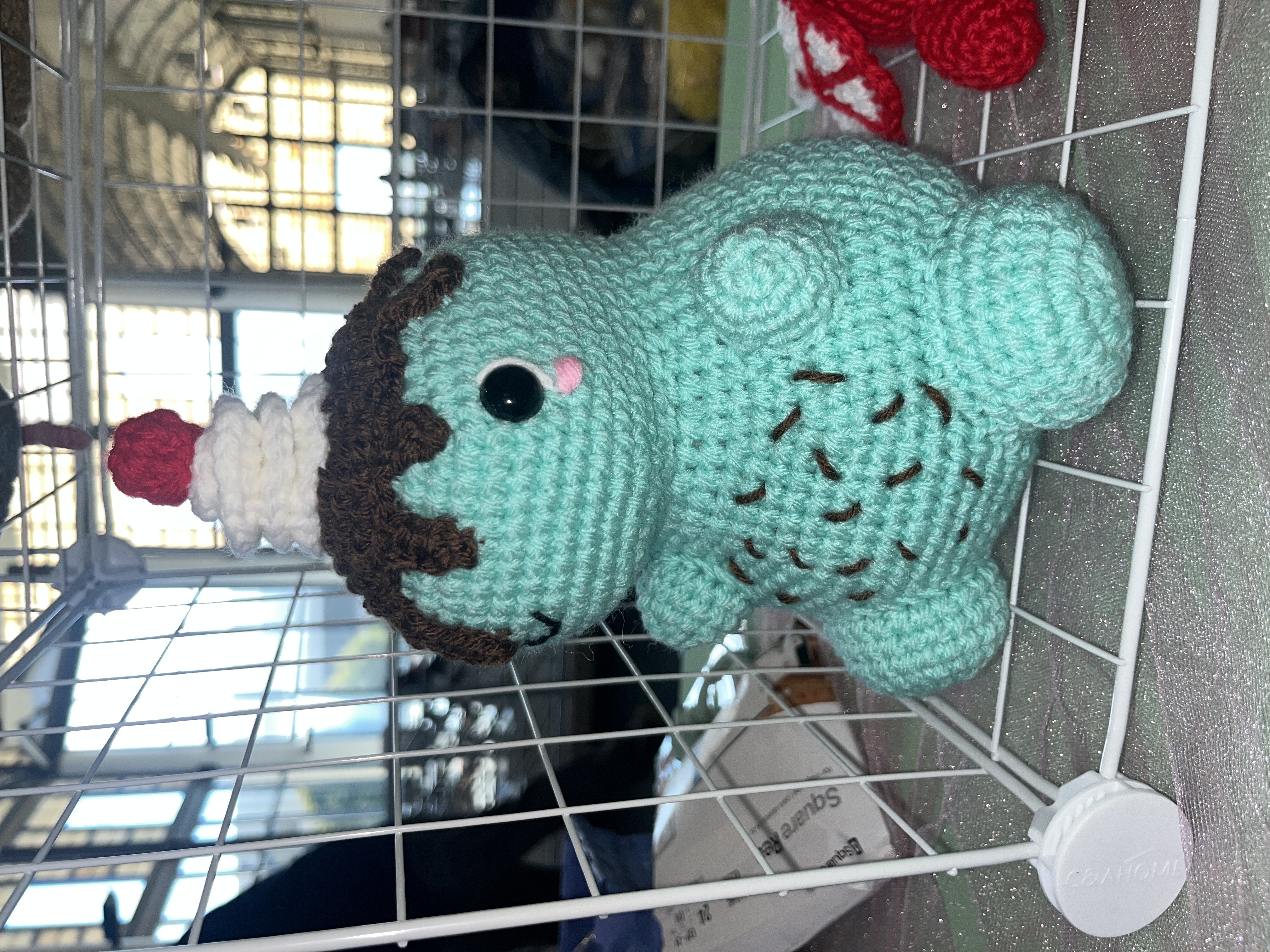Crochet creation 7