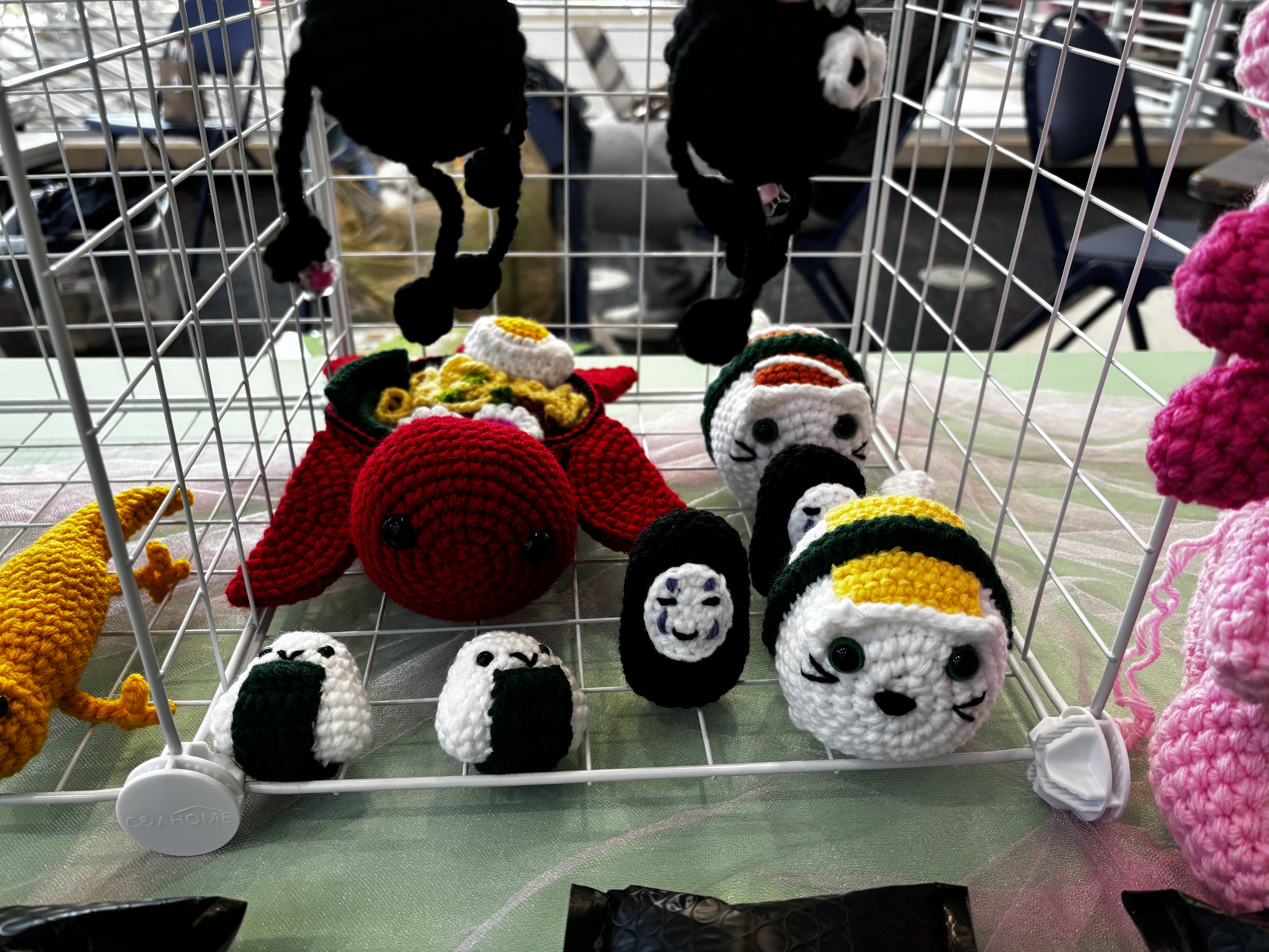 Crochet creation 8