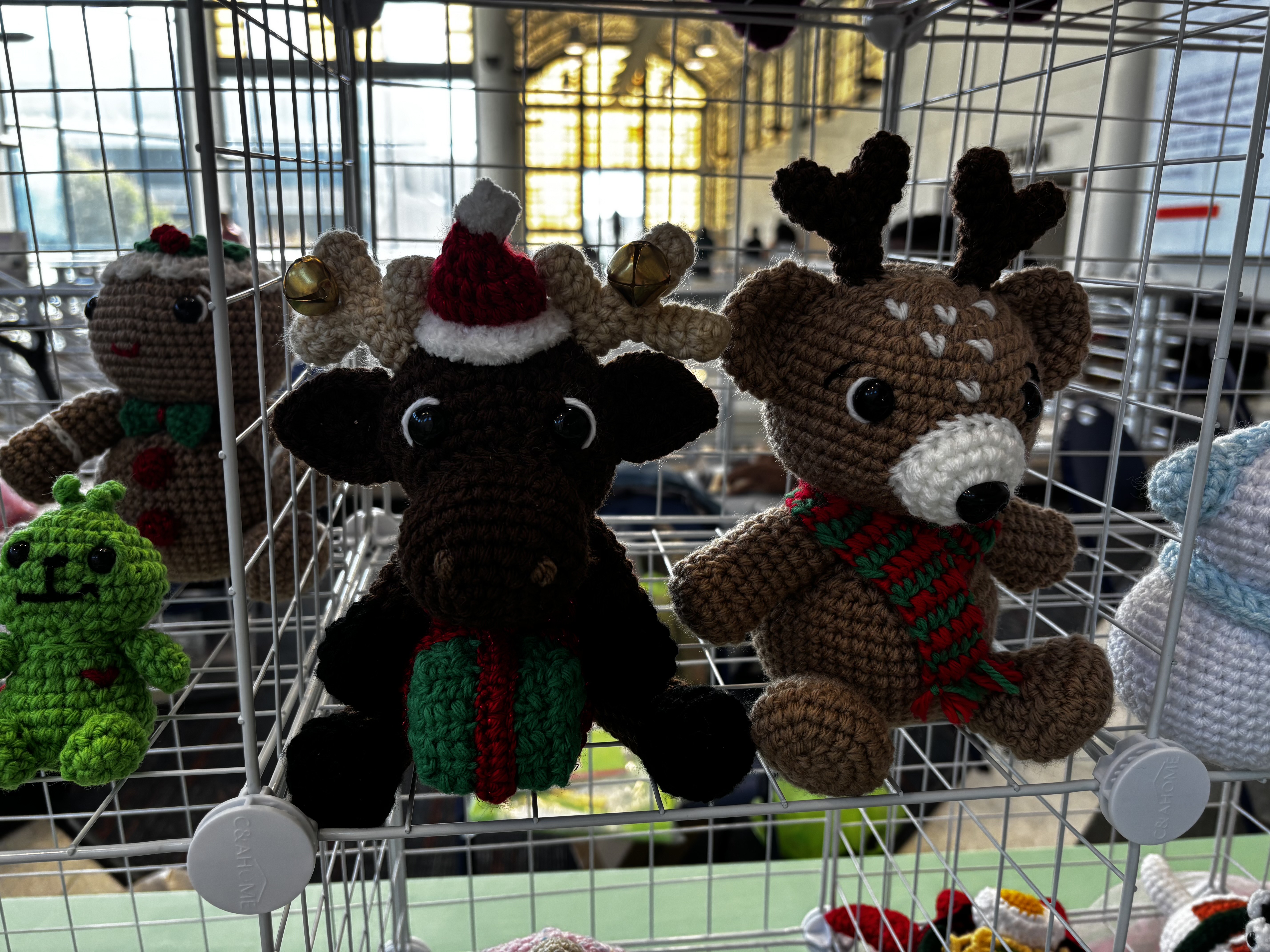 Crochet creation 9